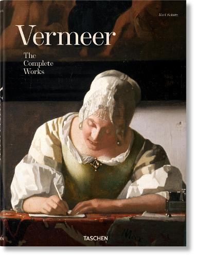 Vermeer. The Complete Works (Hardback)