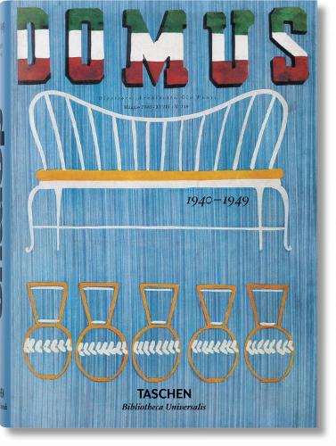 domus 1940s (Hardback)