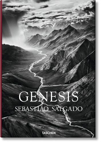 Sebastiao Salgado. GENESIS (Hardback)