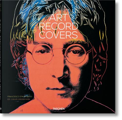 Art Record Covers (Hardback)