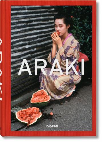 Araki by Araki (Hardback)