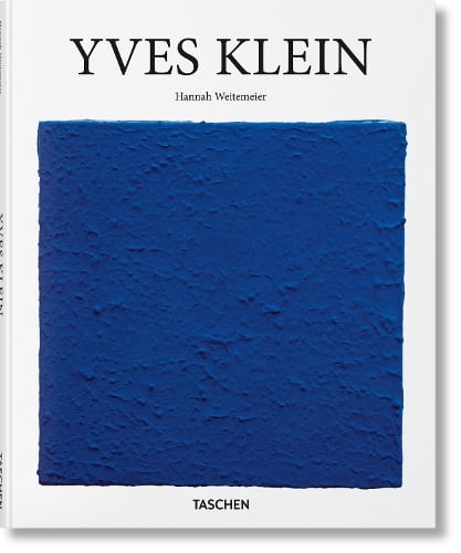 Hannah Weitemeier Yves Klein