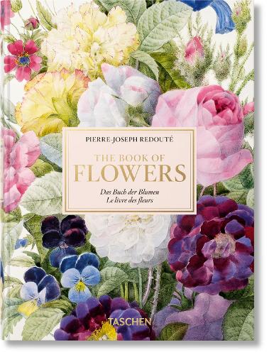 Bu Pierre - Joseph Redoute the Complete Plates (Hardback)