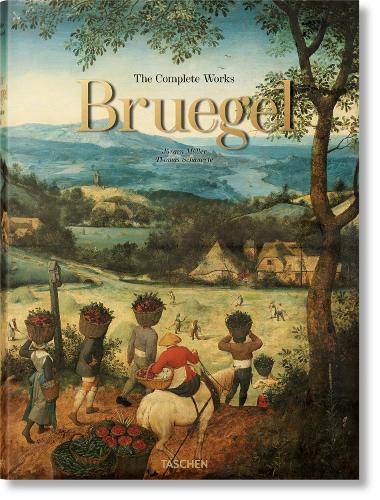 Pieter Bruegel. The Complete Works (Hardback)