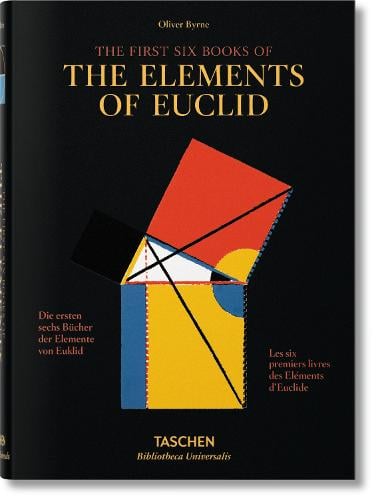 Byrne. Six Books of Euclid (Hardback)