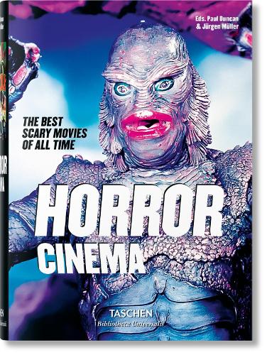 Cover Horror Cinema - Bibliotheca Universalis