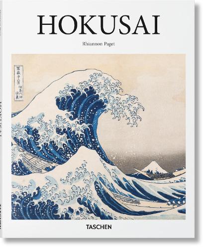 Hokusai - Basic Art (Hardback)