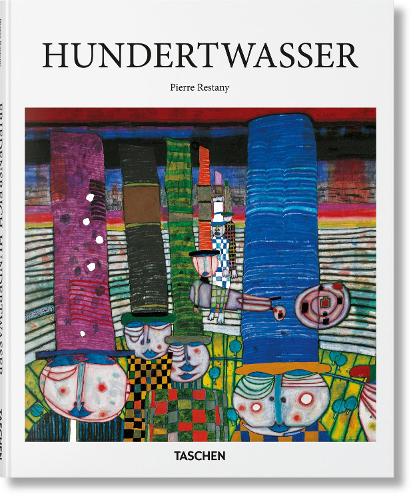 Pierre Restany Hundertwasser
