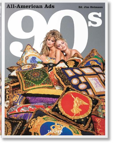 Steven Heller All-American Ads of the 90s