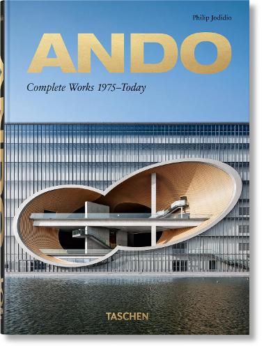 【サイン入り】ANDO Complete Works 1975-today