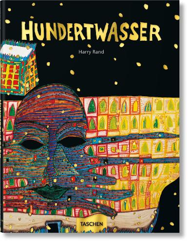Hundertwasser 画集 TASCHEN 英語版 Hundertwasser 画集 TASCHEN 英語版 Hundertwasser. TASCHEN Books