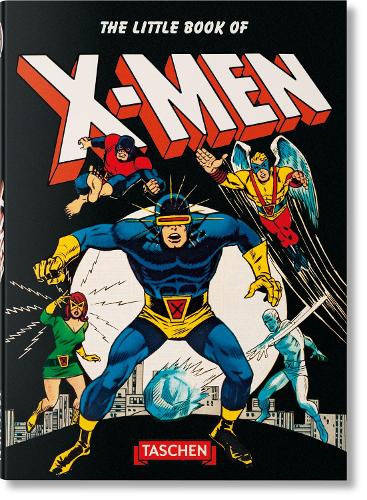 The Little Book of X-Men (Paperback)