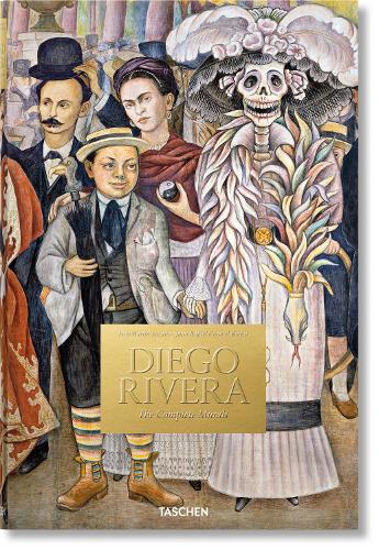Diego Rivera. The Complete Murals (Hardback)
