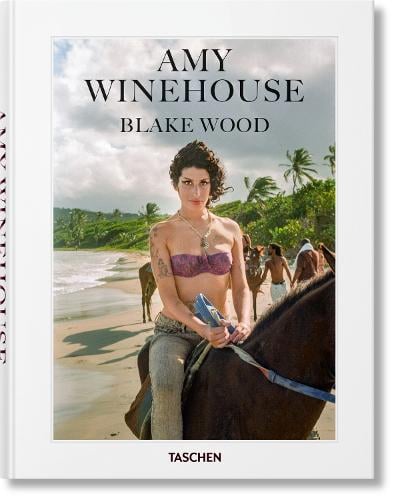 Amy Winehouse. Blake Wood (Hardback)
