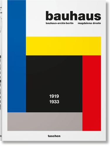 Bauhaus. Updated Edition (Hardback)