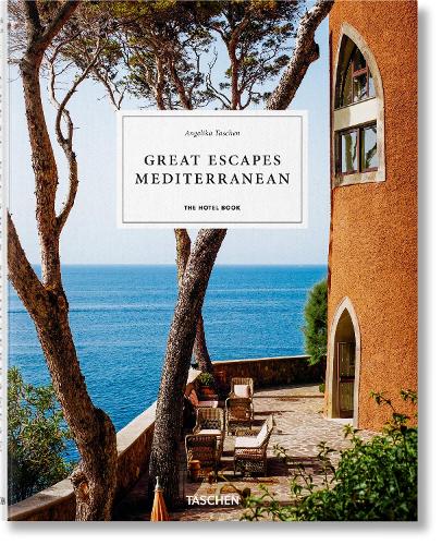 Great Escapes: Mediterranean. The Hotel Book. 2020 Edition (Hardback)