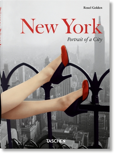 Reuel Golden New York