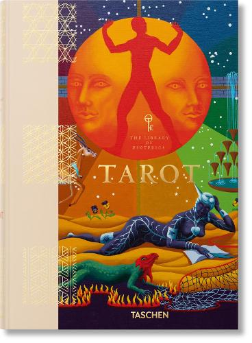 Tarot. The Library of Esoterica (Hardback)