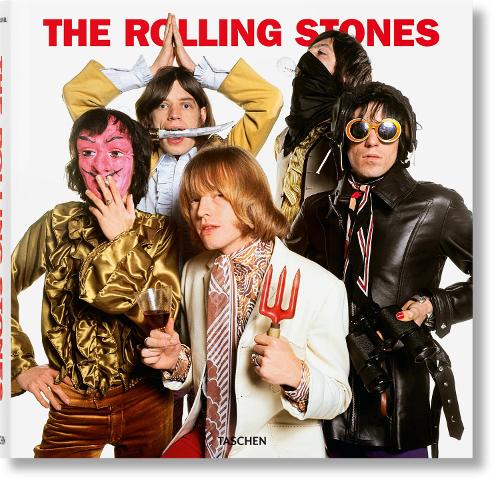 The Rolling Stones. Updated Edition (Hardback)