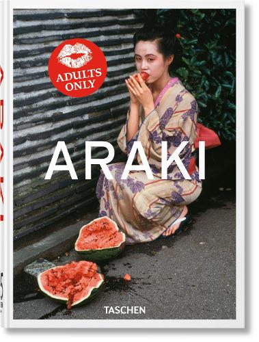 Araki by Nobuyoshi Araki | Waterstones