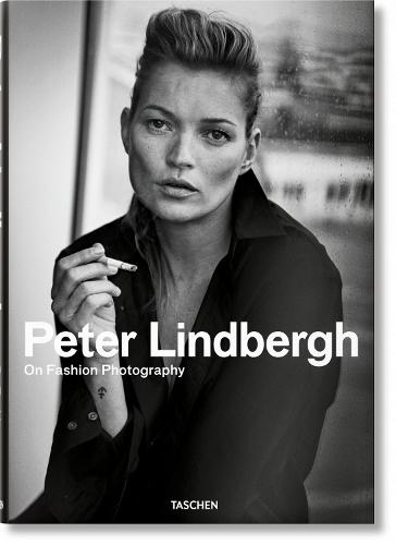 Cover of Peter Lindbergh. On Fashion Photography