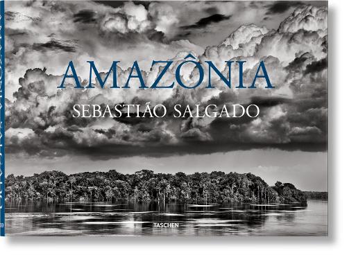 Sebastiao Salgado. Amazonia (Hardback)