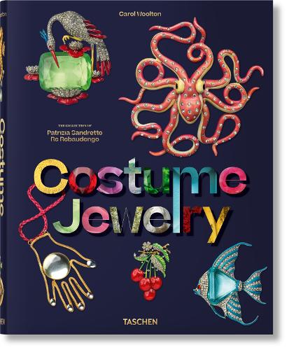 Carol Woolton Costume Jewelry