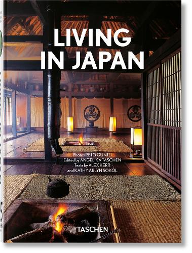 Living in Japan by Alex Kerr, Kathy Arlyn Sokol | Waterstones
