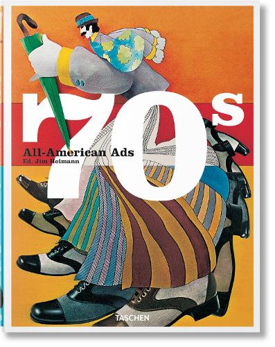 Steven Heller All-American Ads of the 70s