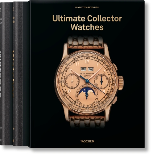 Charlotte, Peter Fiell Ultimate Collector Watches