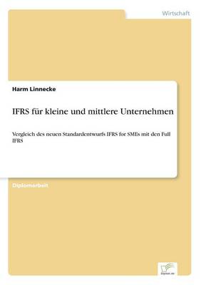 Ifrs Fur Kleine Und Mittlere Unternehmen (Paperback)