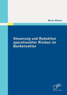 Steuerung Und Reduktion Operationeller Risiken Im Bankensektor (Paperback)