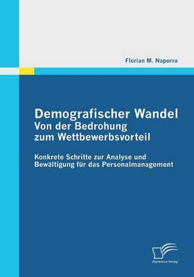 Demografischer Wandel: Von Der Bedrohung Zum Wettbewerbsvorteil (Paperback)