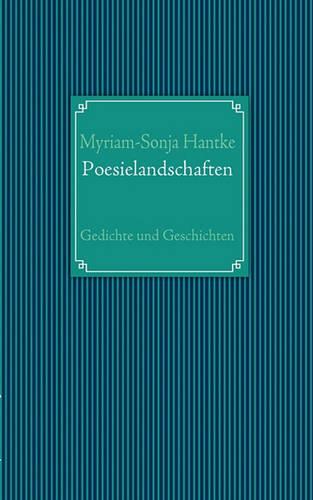 Poesielandschaften (Paperback)