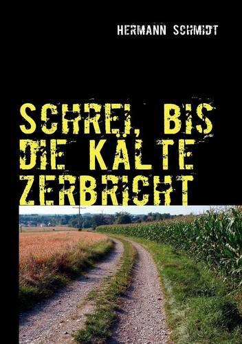 Schrei, Bis Die K Lte Zerbricht (Paperback)