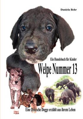 Welpe Nummer 13 Ein Hundekind Erzahlt Aus Seinem Leben Die Geschichte Einer Deutschen Dogge (Paperback)