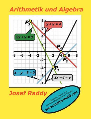Arithmetik Und Algebra (Paperback)