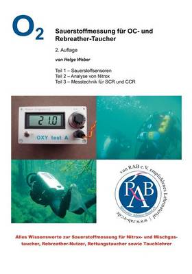 Sauerstoffmessung fur OC- und Rebreather-Taucher (Paperback)