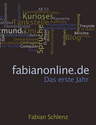 Fabianonline.de - Das Erste Jahr (Paperback)
