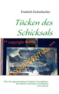 Tcken Des Schicksals (Paperback)