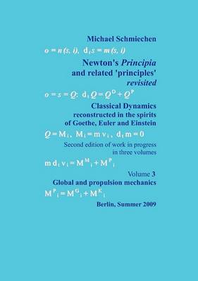 Newton's Principia Revisited (Paperback)