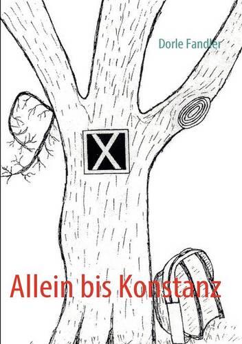 Allein Bis Konstanz (Paperback)