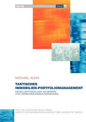 Taktisches Immobilien-Portfoliomanagement (Paperback)
