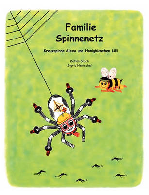 Familie Spinnenetz (Paperback)