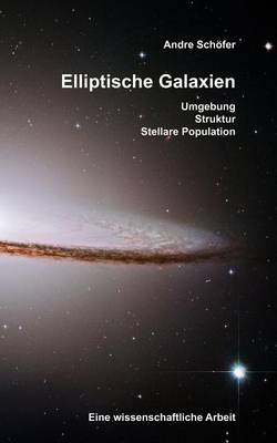 Elliptische Galaxien