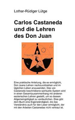 Carlos Castaneda Und Die Lehren Des Don Juan (Paperback)