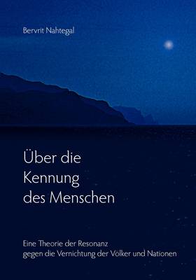 Uber Die Kennung Des Menschen (Paperback)