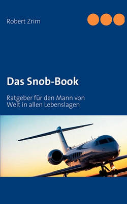 Das Snob-Book (Paperback)