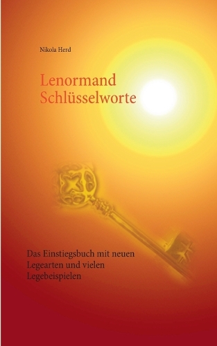 Lenormand Schlusselworte (Paperback)