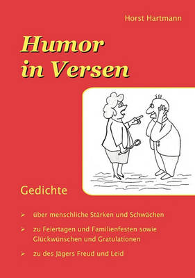 Humor in Versen (Paperback)